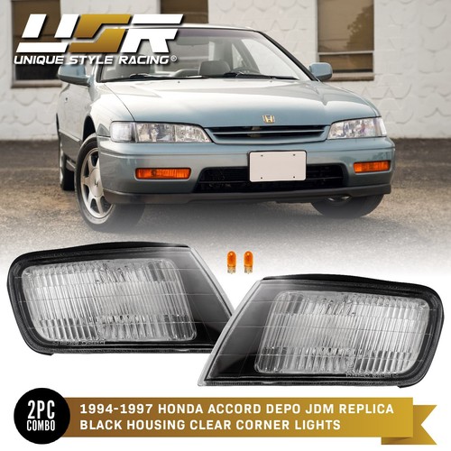 Depo jdm spec black clear - spec,