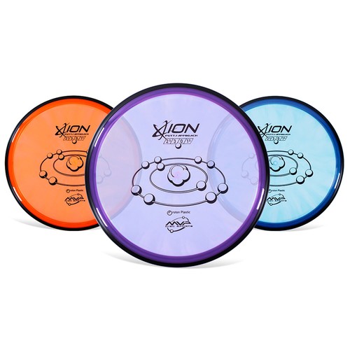 Mvp disc golf proton ion - golf,