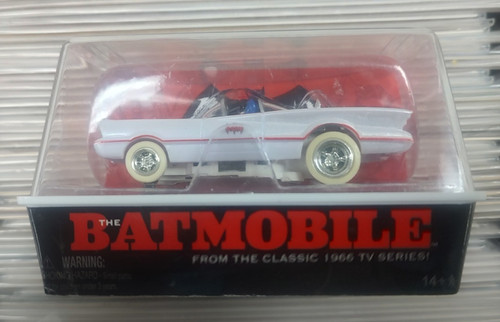 Auto world batmobile 1966 - batmobile,
