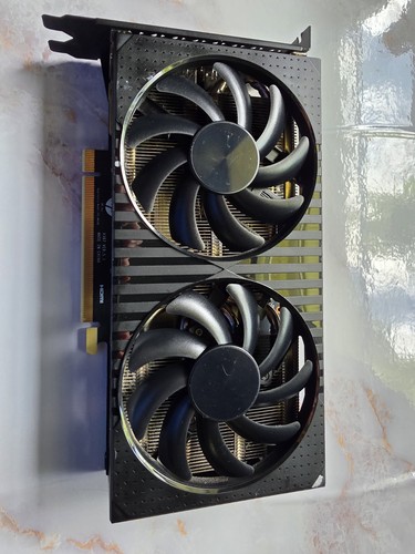 Geforce rtx 3060 dual - hp,