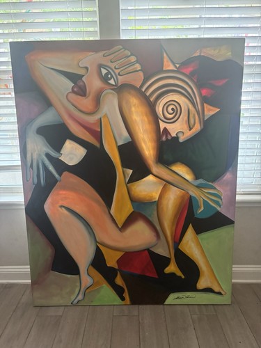 Large canvas wall art 5ft - large,