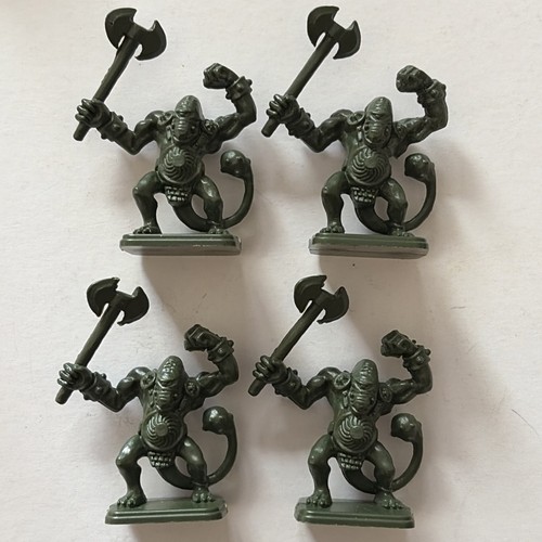 Heroquest miniatures fimir - x, 4