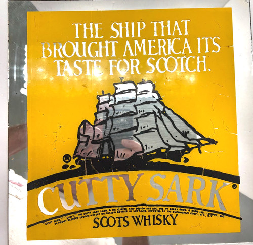 Vintage cutty sark - vintage, scotch