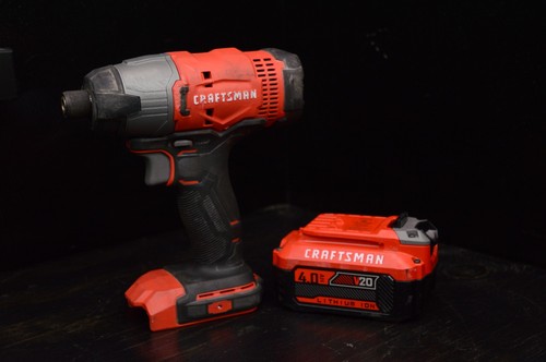 Craftsman cmcf800 v20 max - cmcf800, 1/4"
