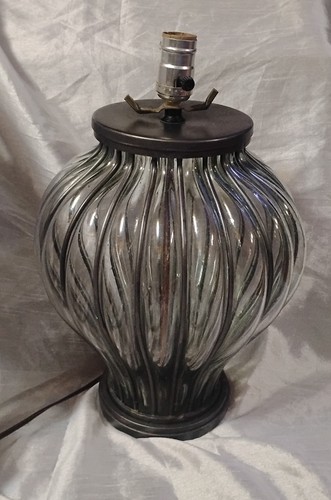 Rare hand blown - hand,
