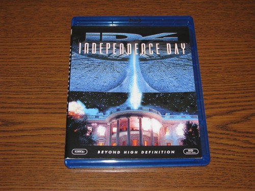 Independence day blu ray - day, (blu-ray