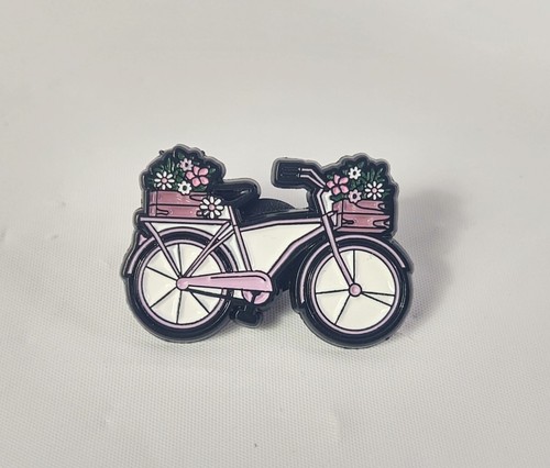 Metal enamel lapel pin pinback - pin,