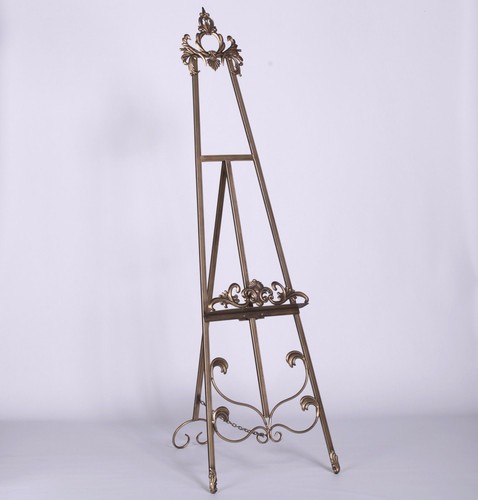 French tall freestanding metal - tall,