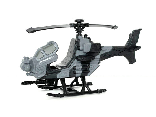 Chap mei helicopter true - helicopter,