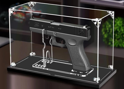 Gun display case inch - display,