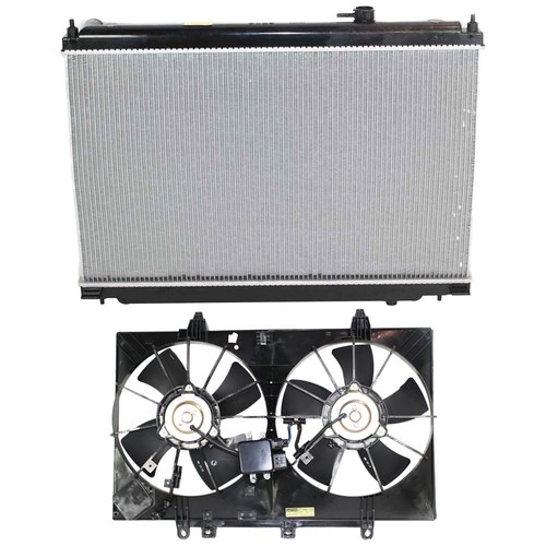 Radiator for infiniti - radiator, m35