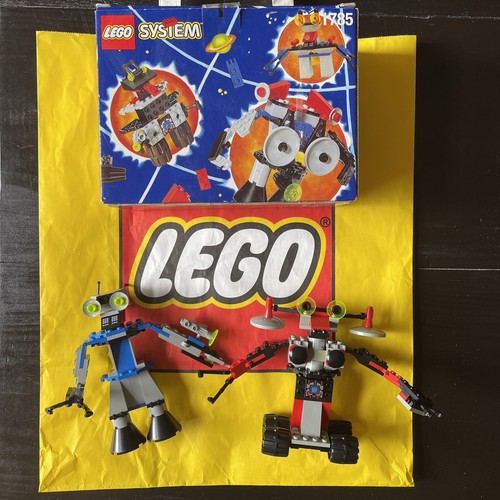 Vintage lego space - lego, space: