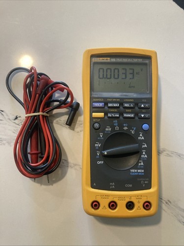 Used fluke 189 - used,