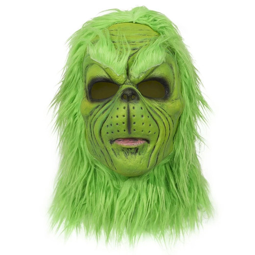 Christmas green cosplay - christmas,