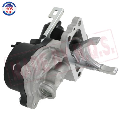 Front differential actuator - differential,