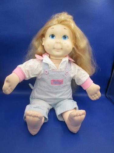 Vintage doll my buddy - doll,
