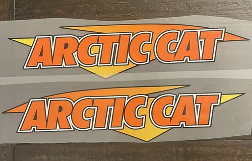 Arctic cat snow - pro, f6