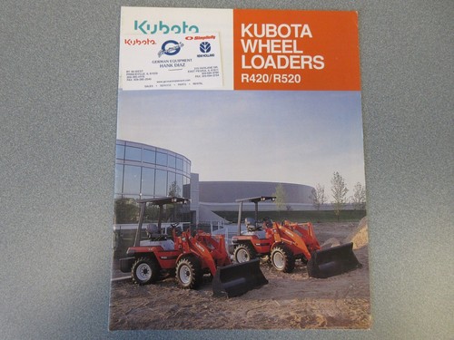 Kubota r420 r520 wheel - r420,
