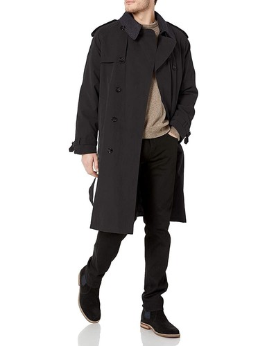 London fog men iconic - london, trench