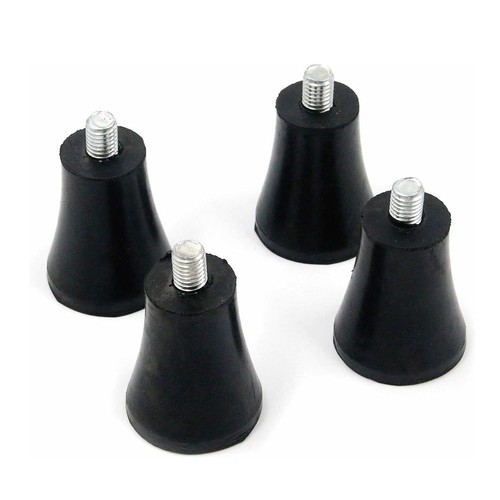 Inch height rubber - inch,