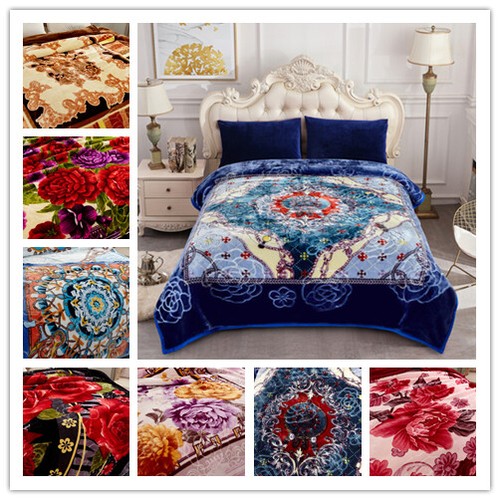 Crystal velvet plush mink - velvet,