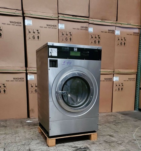 Maytag front load - front, coin