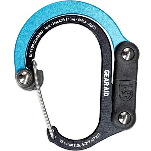 Heroclip carabiner mini - heroclip,