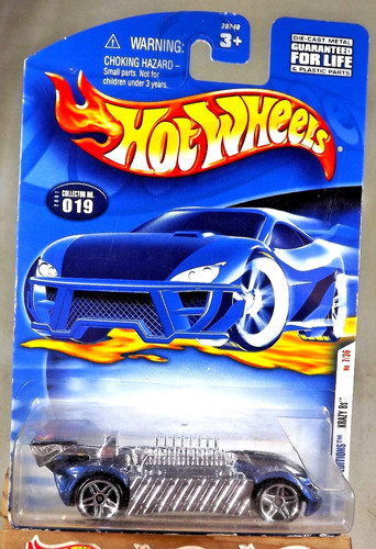 2001 hot wheels first - hot,