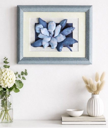 Lovely acrylic flower - lovely,