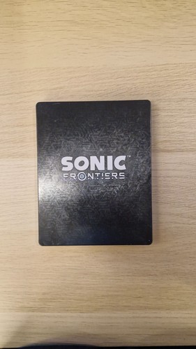 Sonic frontiers ps5 - sonic, game