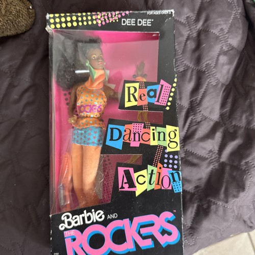 Mattel barbie the rockers - mattel,