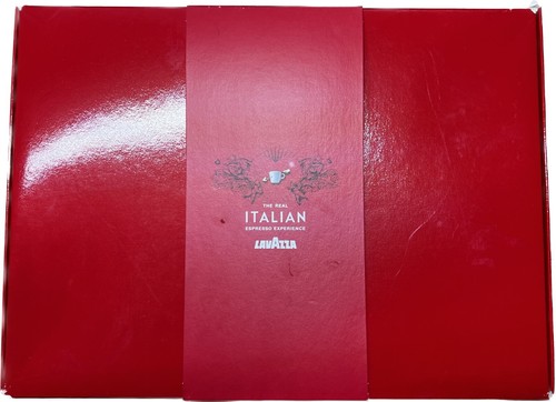 Lavazza calender 2011 espresso - lavazza,
