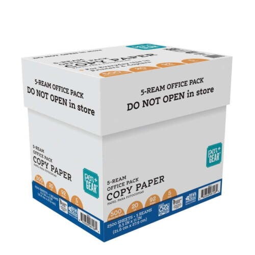 Pen gear copy paper - copy, x