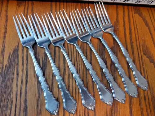 Oneida satinique dinner - oneida,