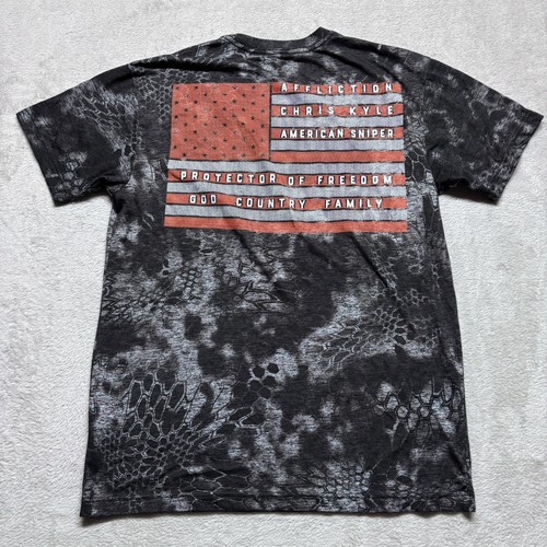 Affliction chris kyle shirt - chris,