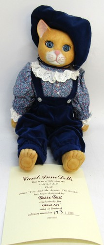 Vintage carol anne - anne, limited