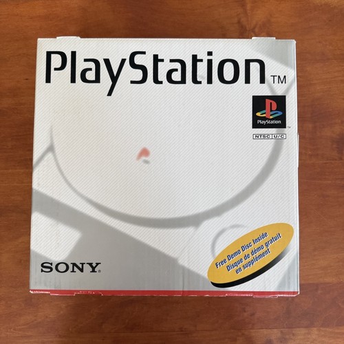 Playstation console ps1 - console,