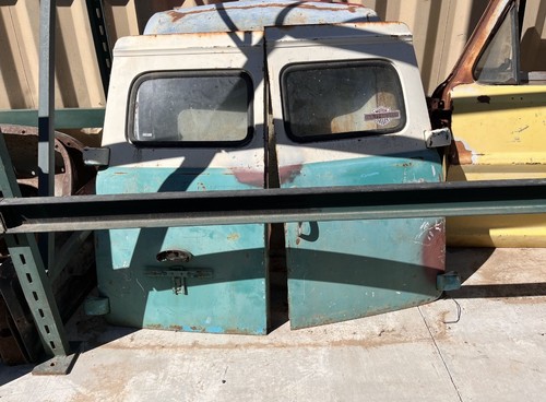 Chevy gmc 1955 1956 - chevy,