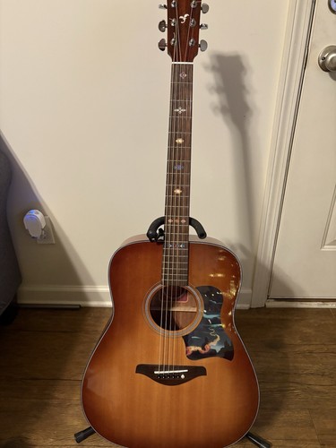 Guitar yamaha rosewood custom - rosewood,