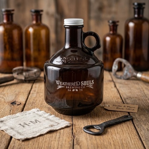 Rare weathered souls brewing - weathered,