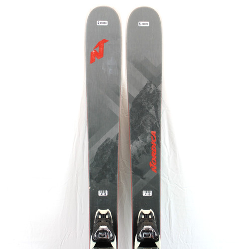 Nordica enforcer 93 used - nordica,