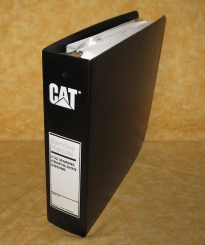 Senr9900 cat c32 marine - senr9900,