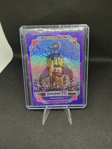 Observatron now purple - observatron,