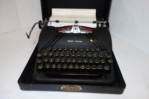 Vintage 1948 black smith - 1948,