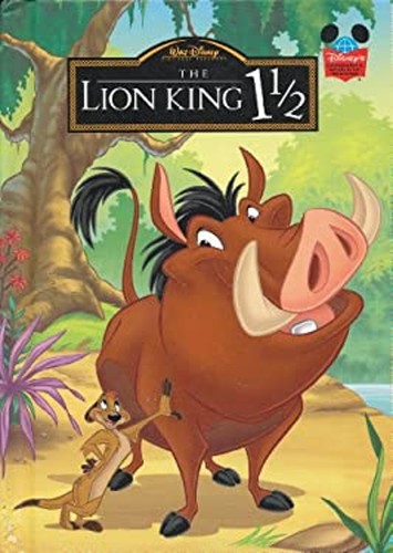 The lion king 2 - the, 1