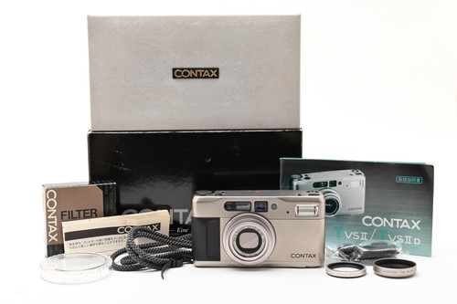 Almost mint box contax - [almost, mint+