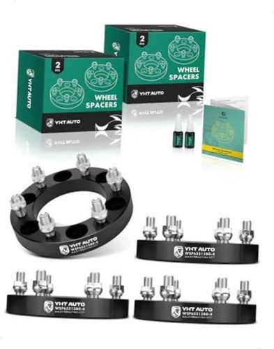 6x5 wheel spacers inch for - spacers,