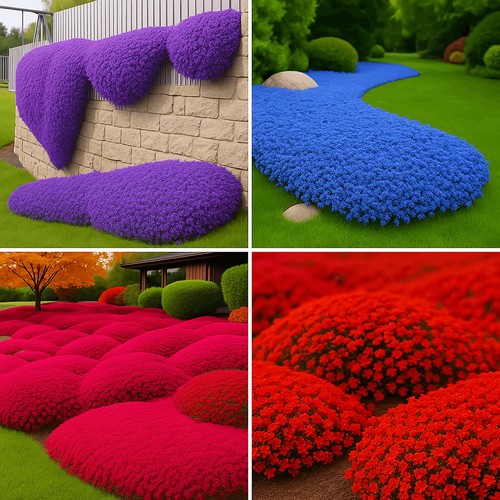 32000 mix creeping thyme - 32000+,