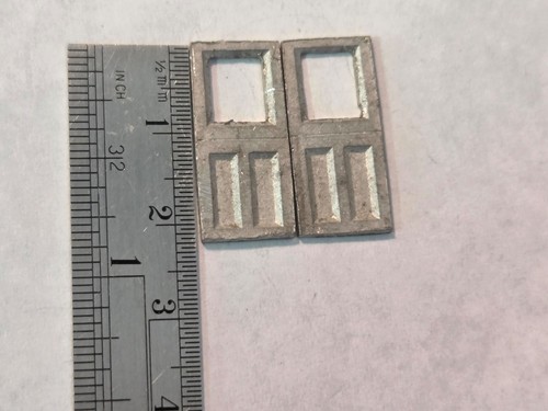 Ship model fittings parts - fittings, 2