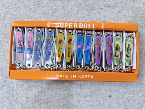 Super doll nail - super, clipper